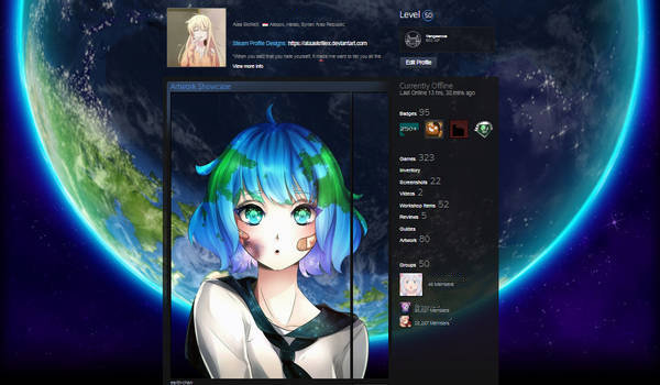 What is a level on Steam?